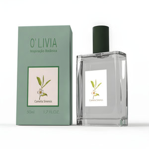 Camélia by O'Livia Inspiração Botânica perfume bottle