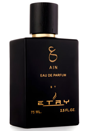Ain by Etry perfume bottle