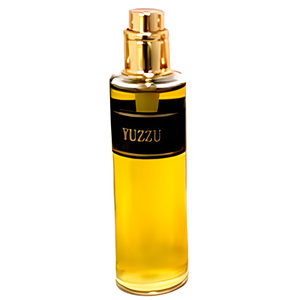 Yuzzu by Meshaz Natural Perfumes perfume bottle