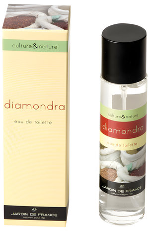 Diamondra by Jardin de France perfume bottle