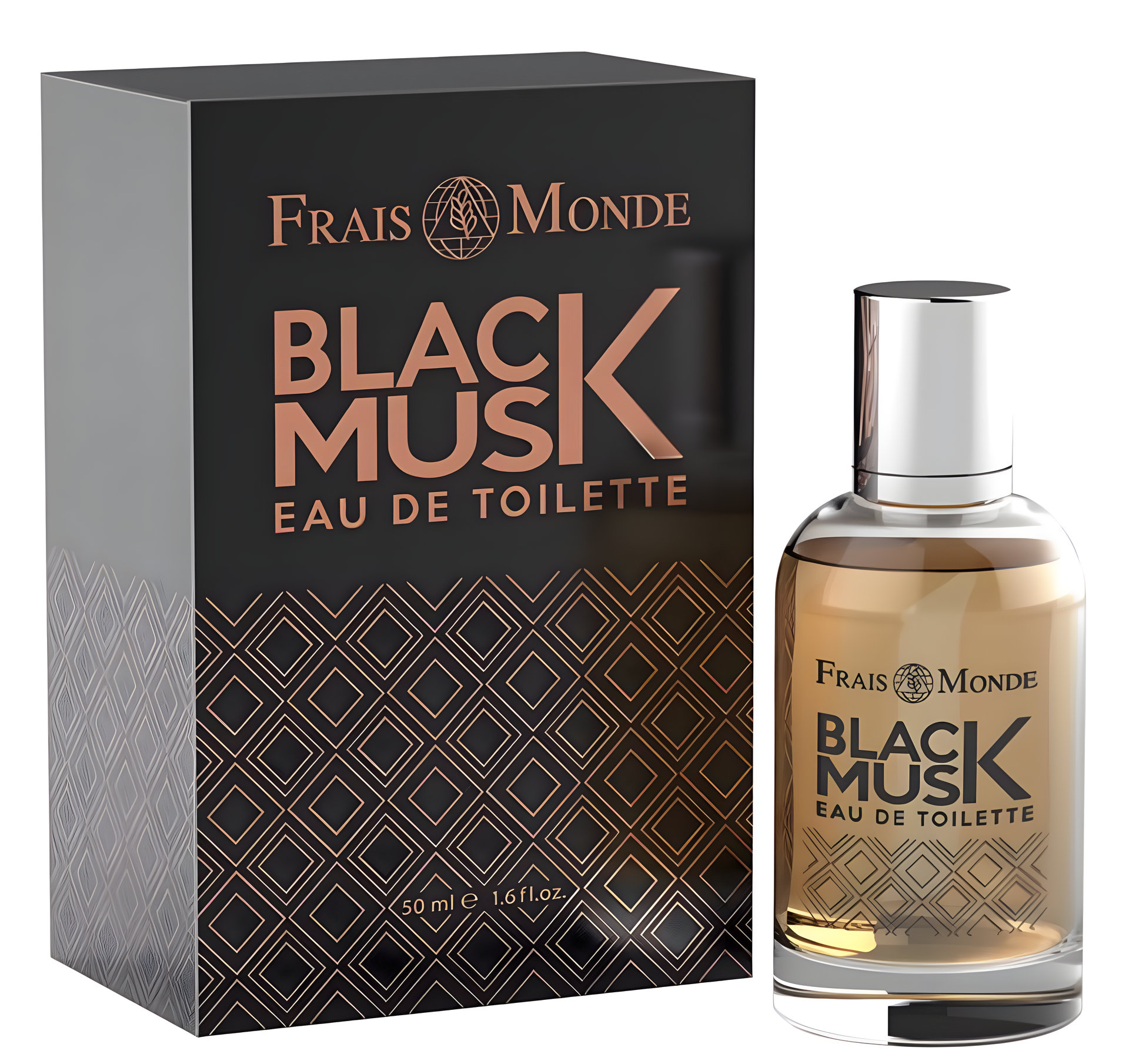 Picture of Black Musk fragrance