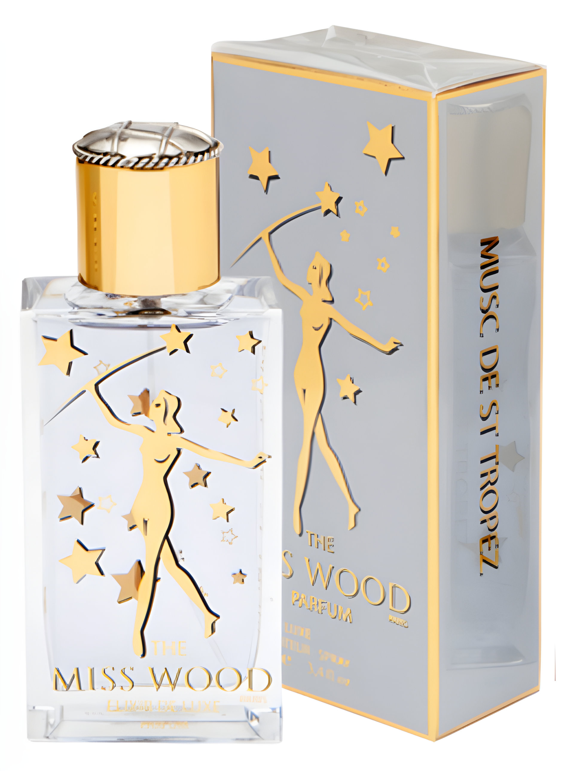 Musc de Saint Tropez by Des Filles a la Vanille