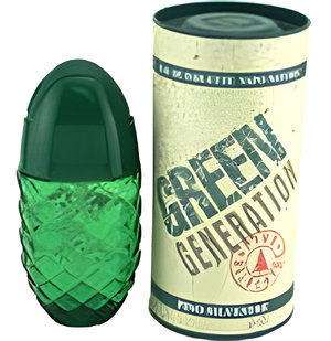 Green Generation Unisex by Pino Silvestre perfume bottle