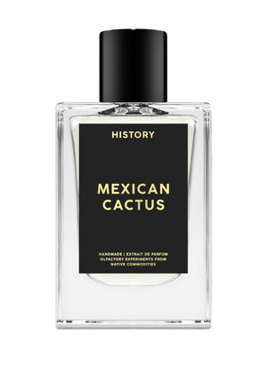 Mexican Cactus by History Parfums perfume bottle