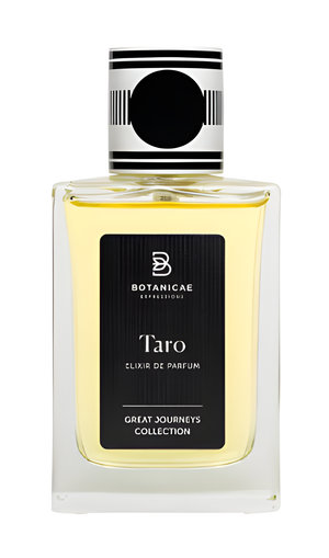 Taro by Botanicae perfume bottle