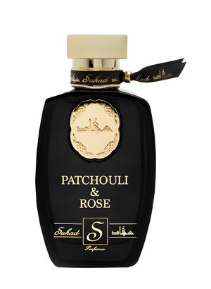 Patchouli & Rose by Suhad Perfumes perfume bottle
