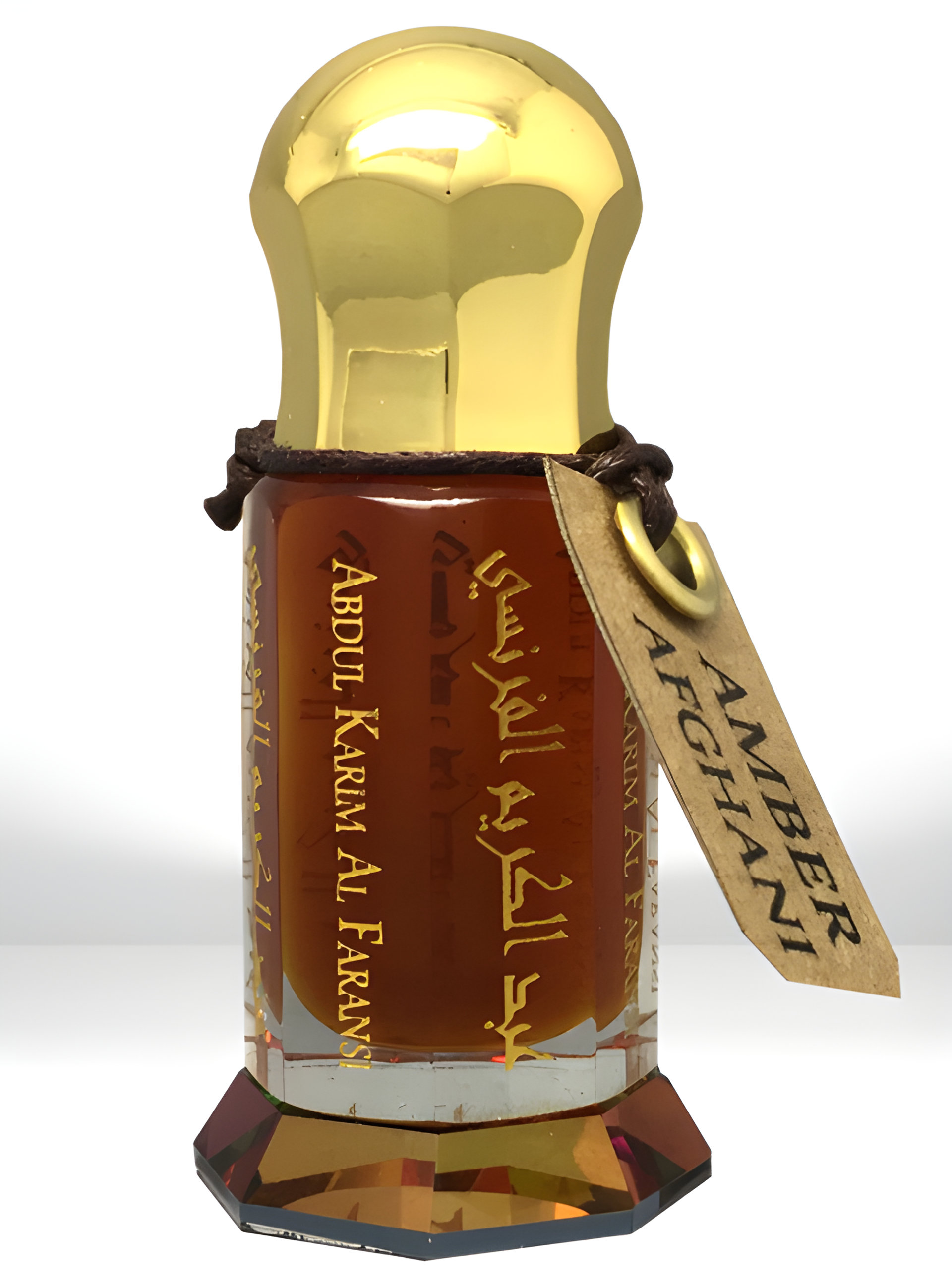 Picture of Amber Afghani fragrance