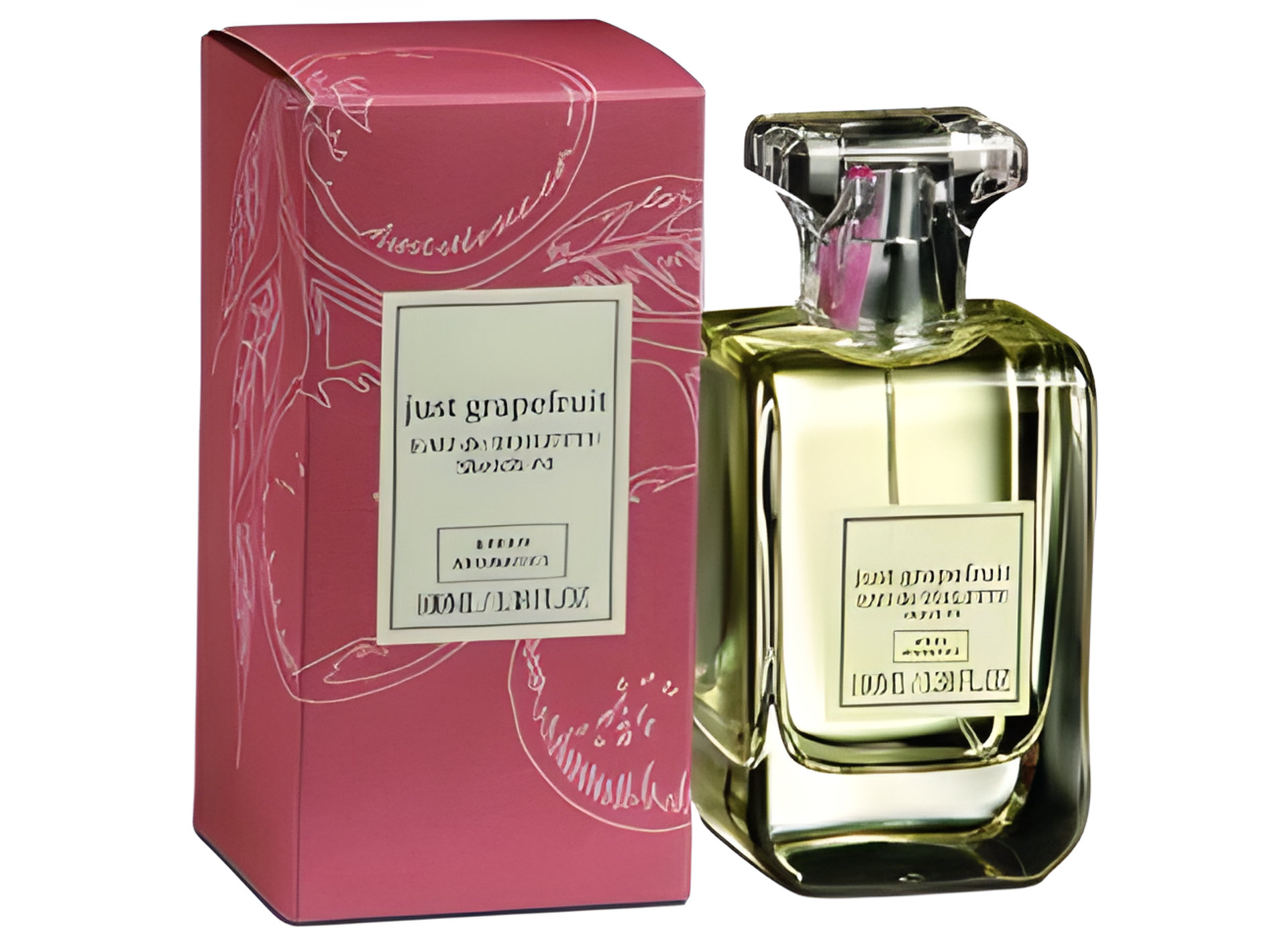 Picture of Just Grapefruit fragrance