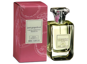 Just Grapefruit by Arran Aromatics perfume bottle