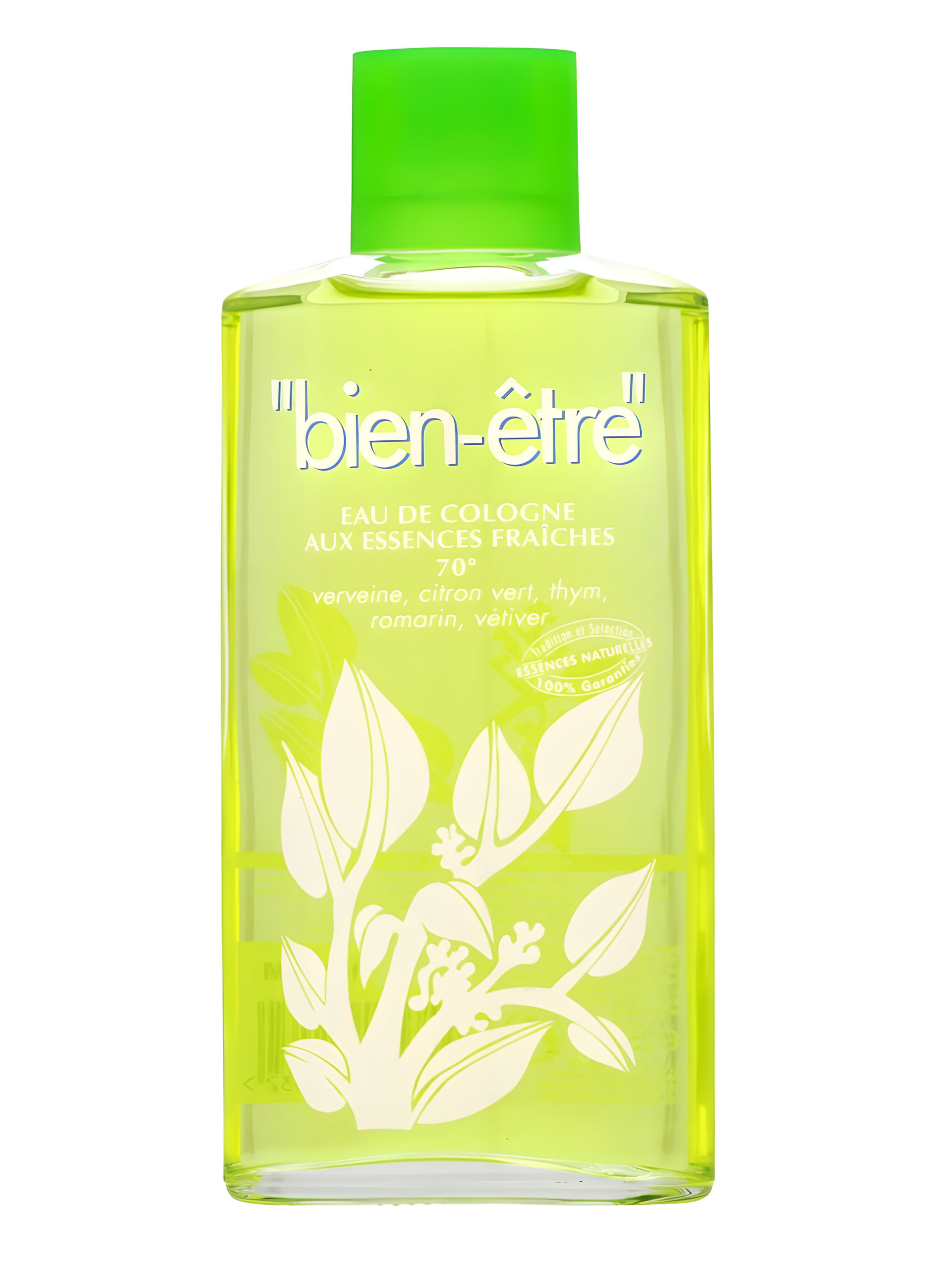 Picture of Eau de Cologne Essences Fraîches fragrance