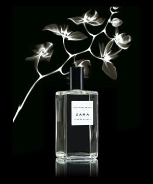 Flor de Azahar by Zara perfume bottle
