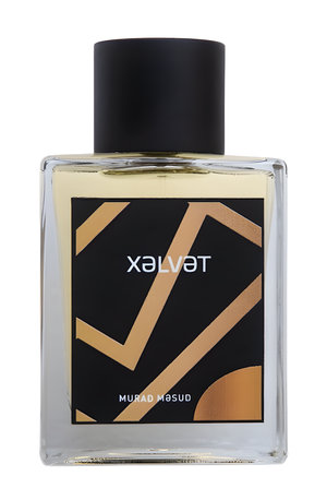 Xəlvət by Murad Mesud perfume bottle