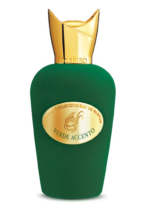 Verde Accento by Sospiro Perfumes perfume bottle