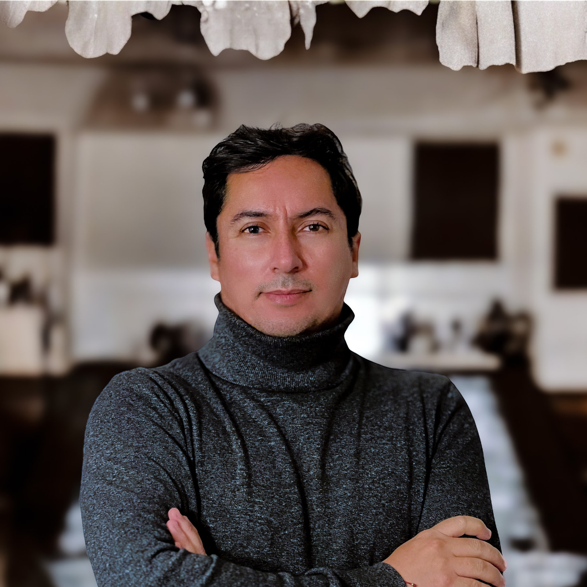 Picture of Sebastian Ramos Araya perfumer
