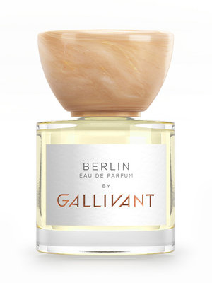 Berlin by Gallivant perfume bottle