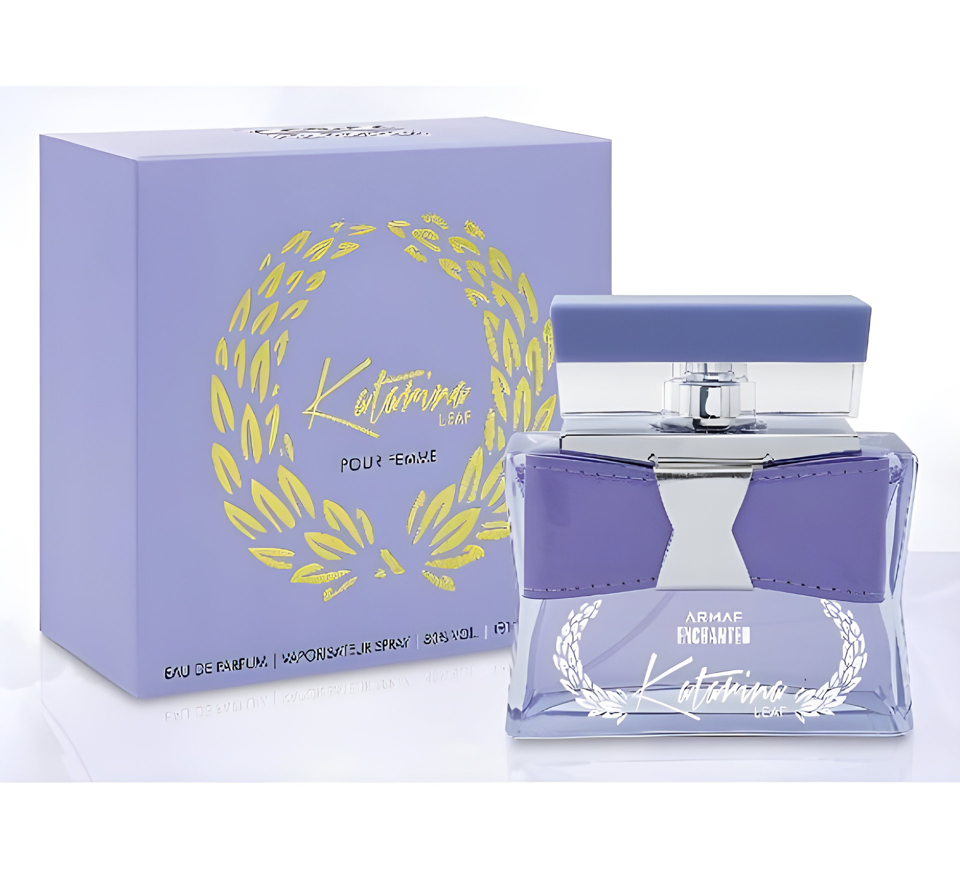 Picture of Katarina Leaf fragrance