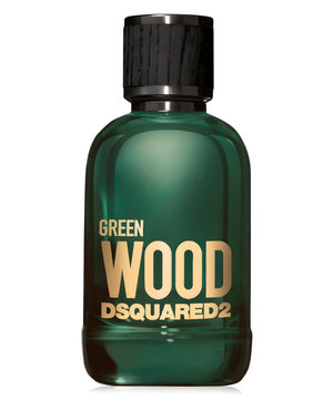 Green Wood by DSQUARED² perfume bottle