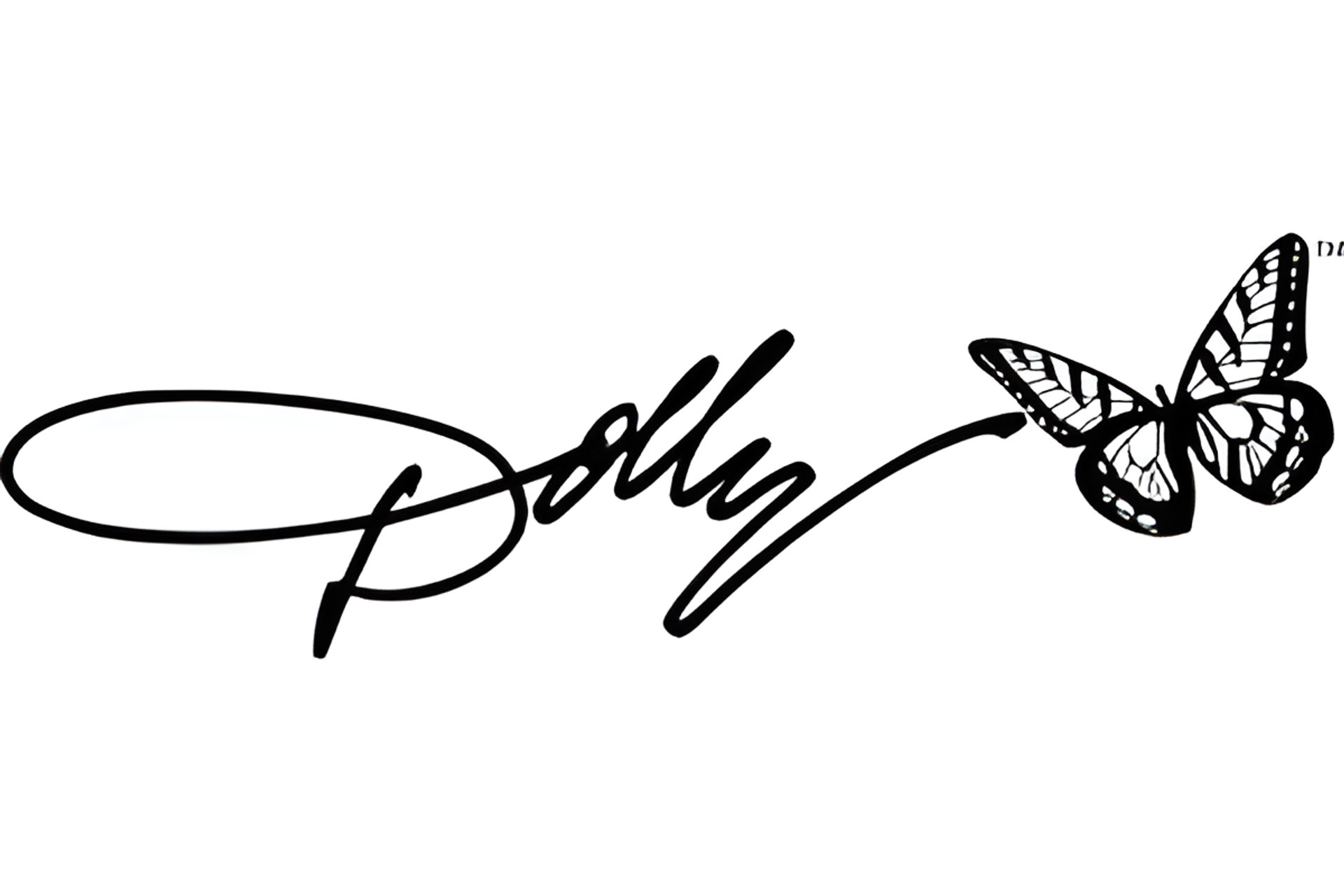 Picture of Dolly Parton brand
