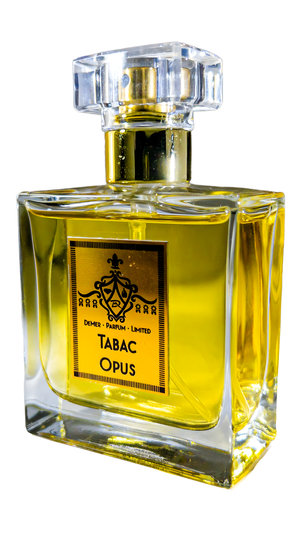 Tabac Opus by DeMer Parfum Limited perfume bottle