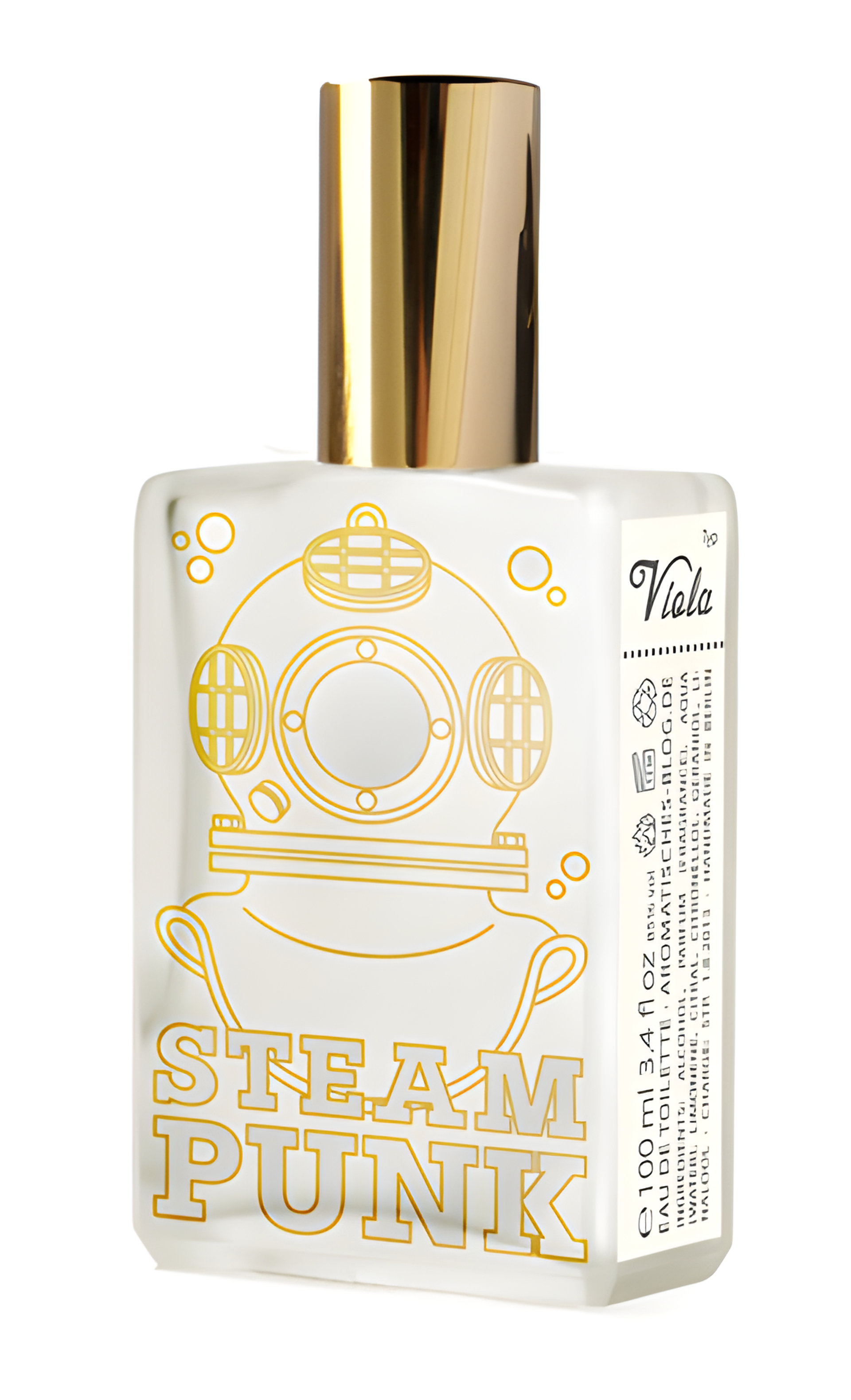 Picture of Steampunk fragrance