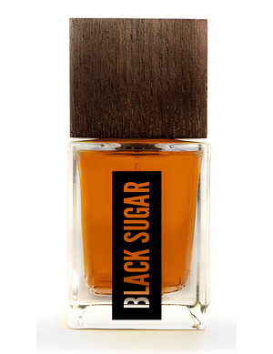 Black Sugar by Sixteen92 perfume bottle