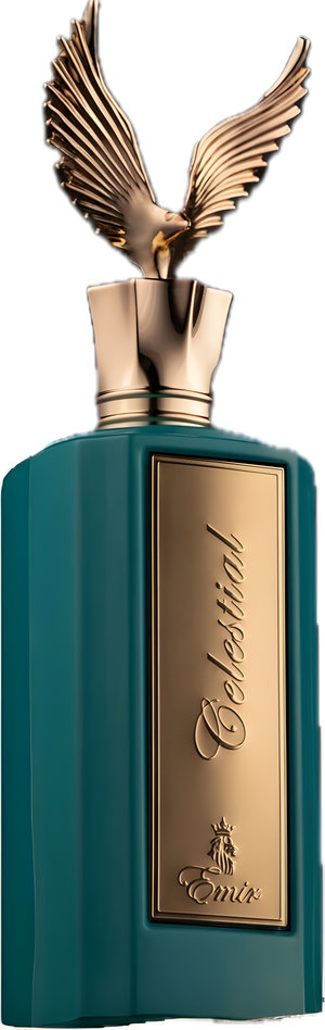 Celestial by Paris Corner perfume bottle