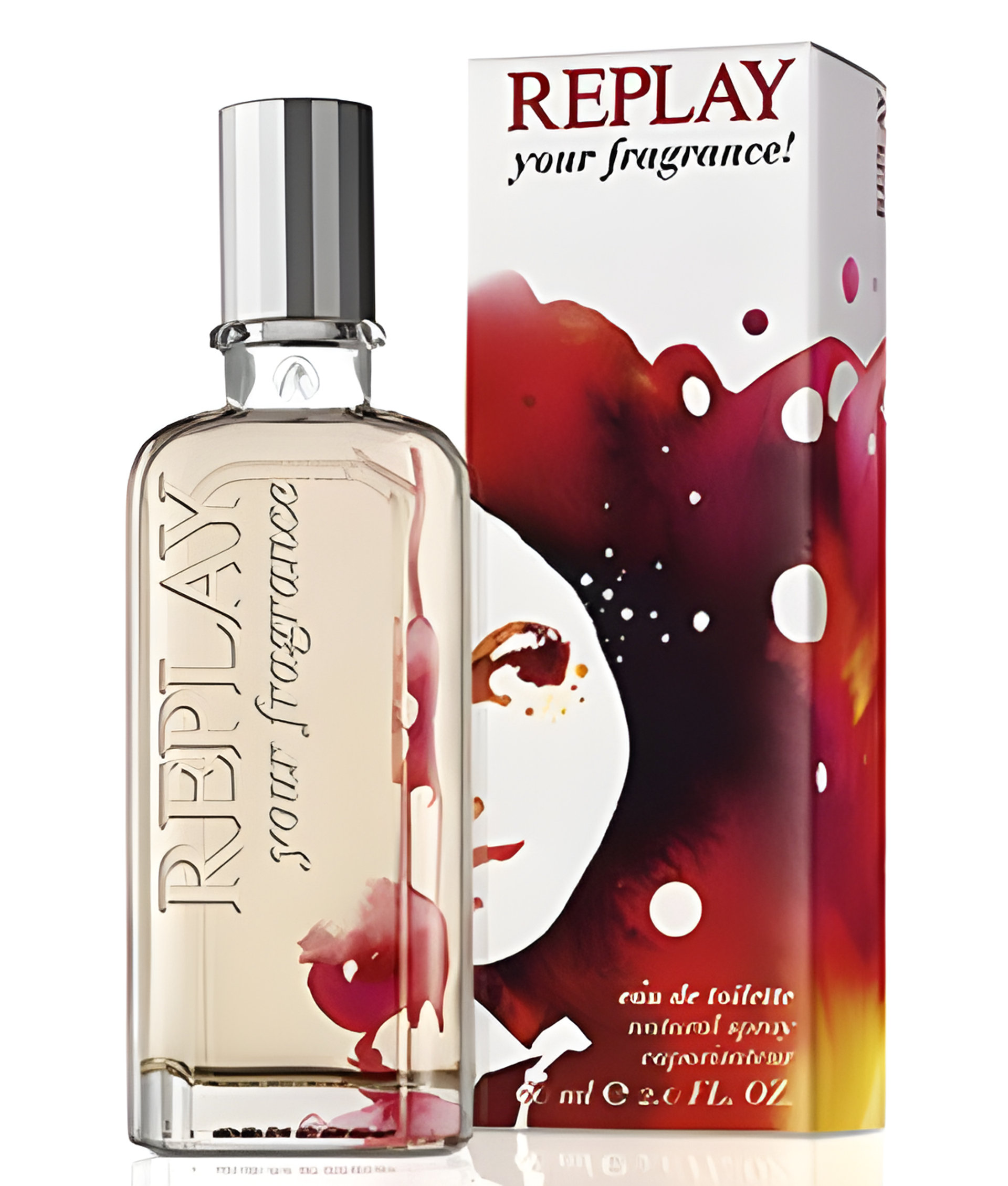 Picture of Replay Your Fragrance! for Her fragrance