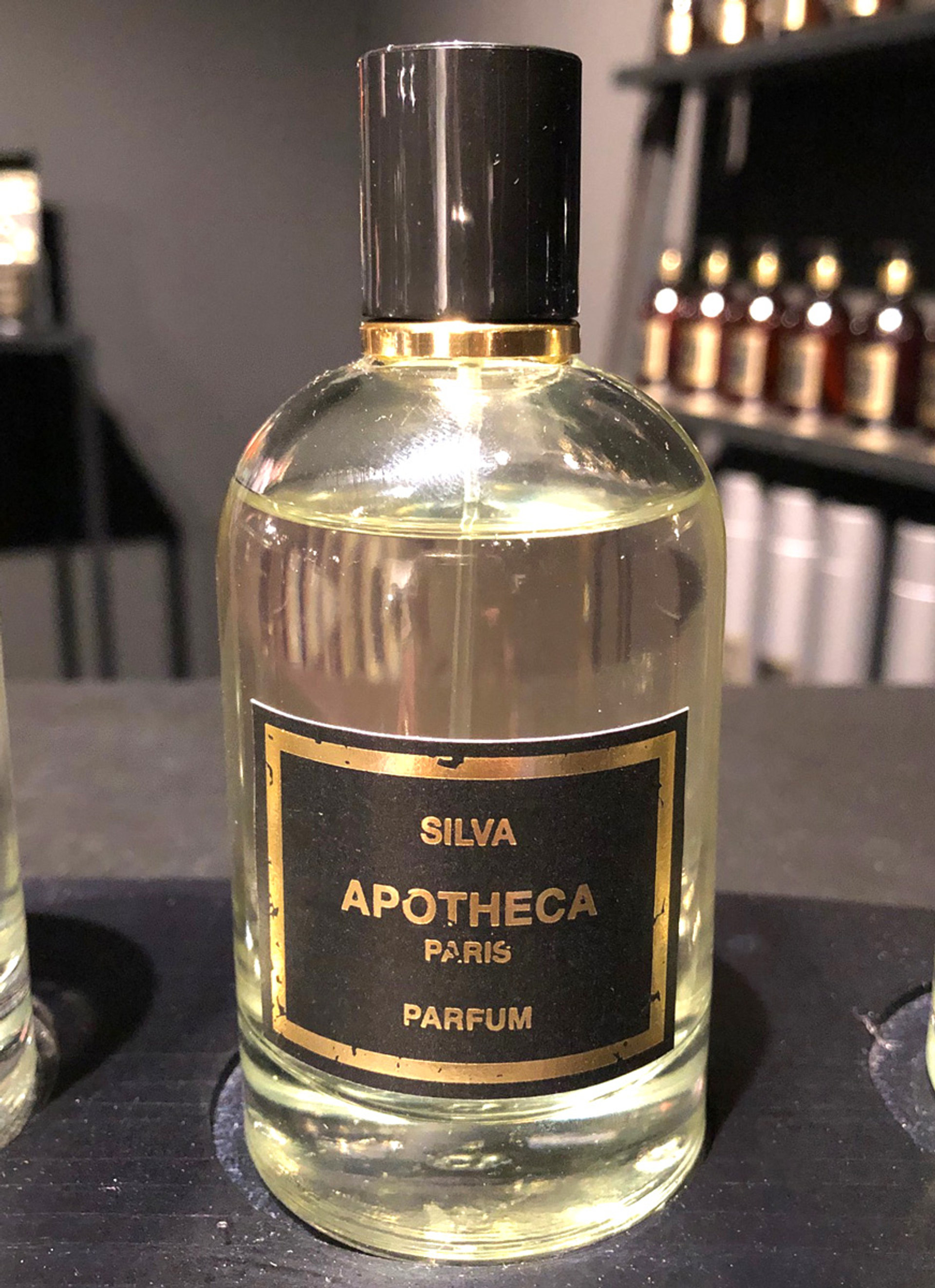 Picture of Silva fragrance