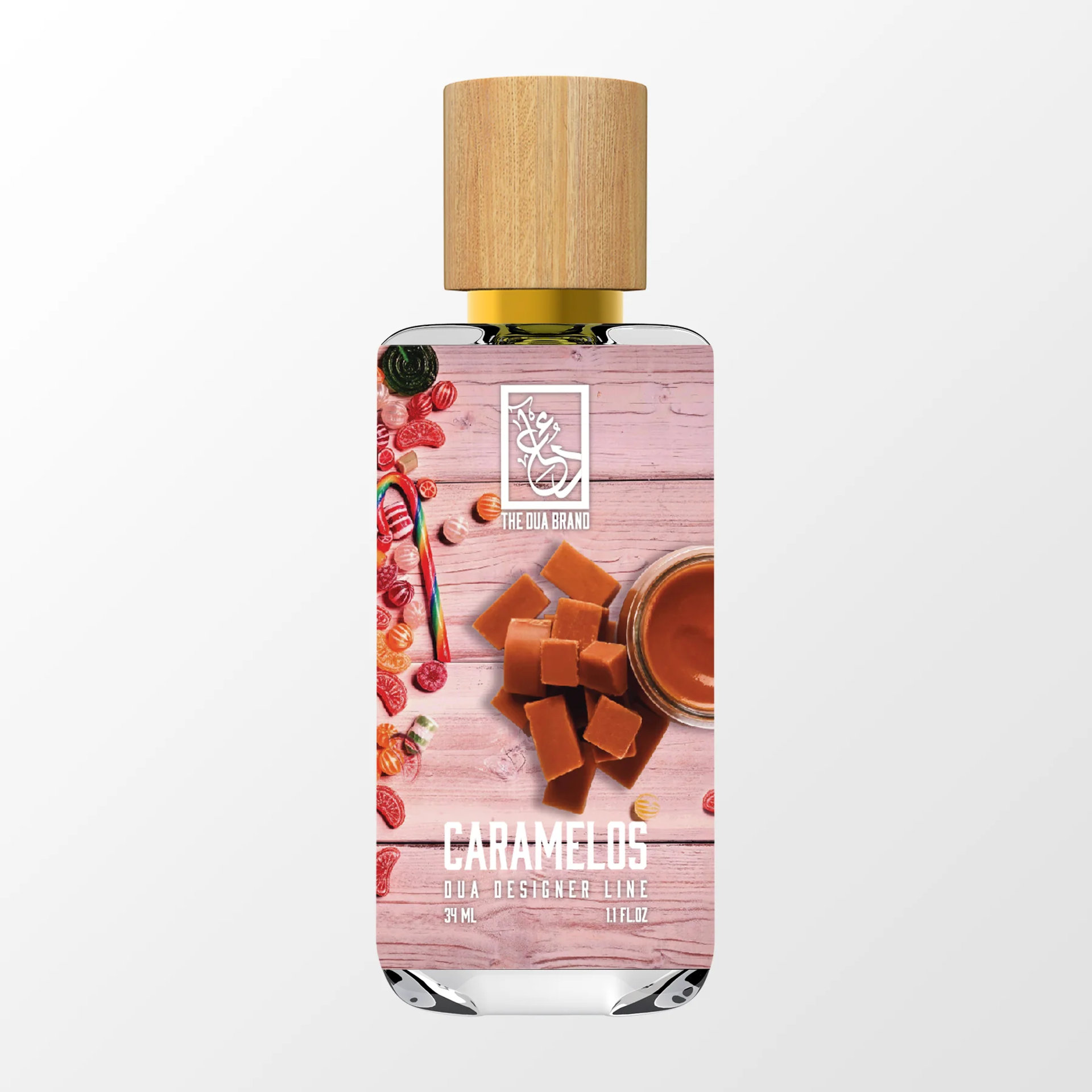 Picture of Caramelos fragrance