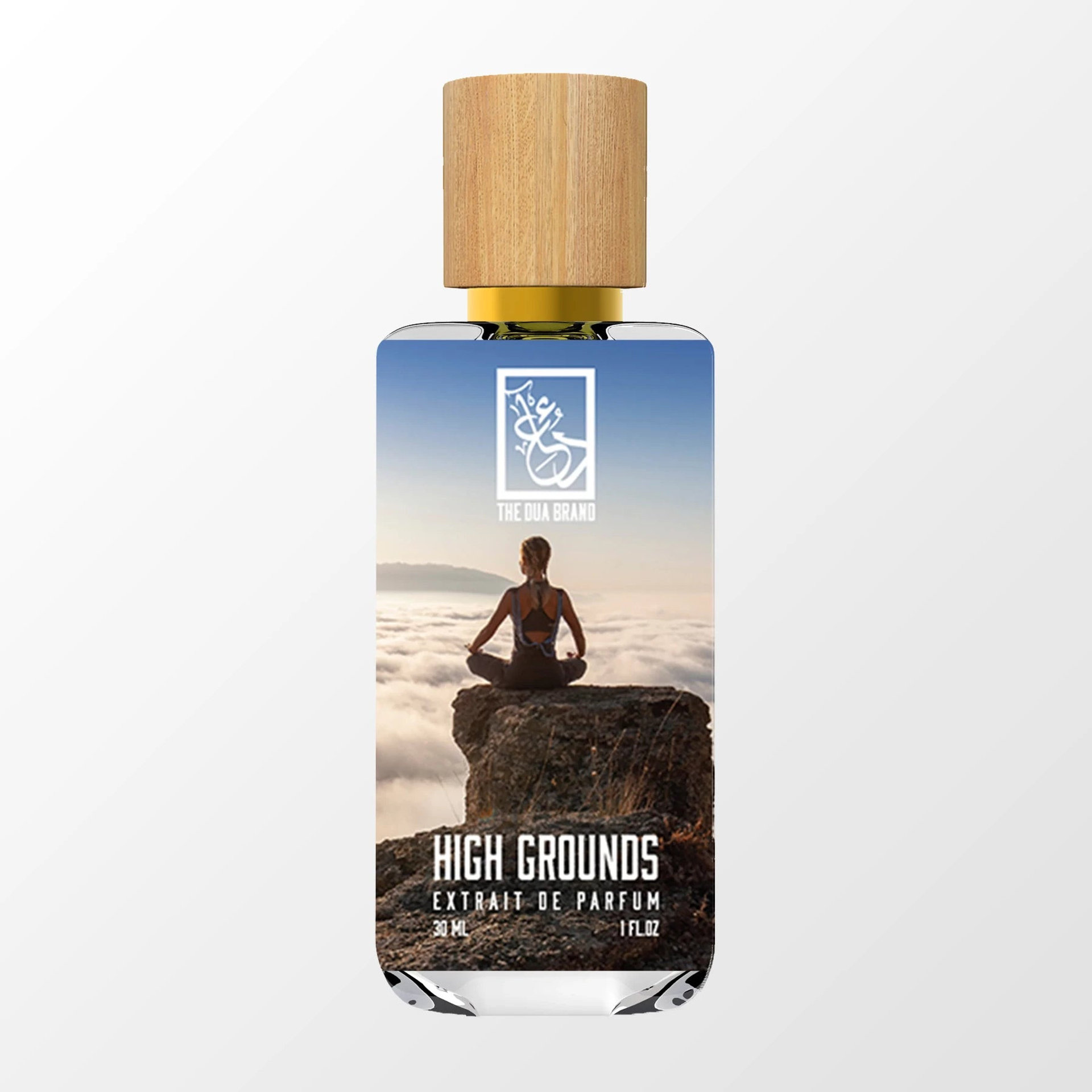 Picture of High Grounds fragrance