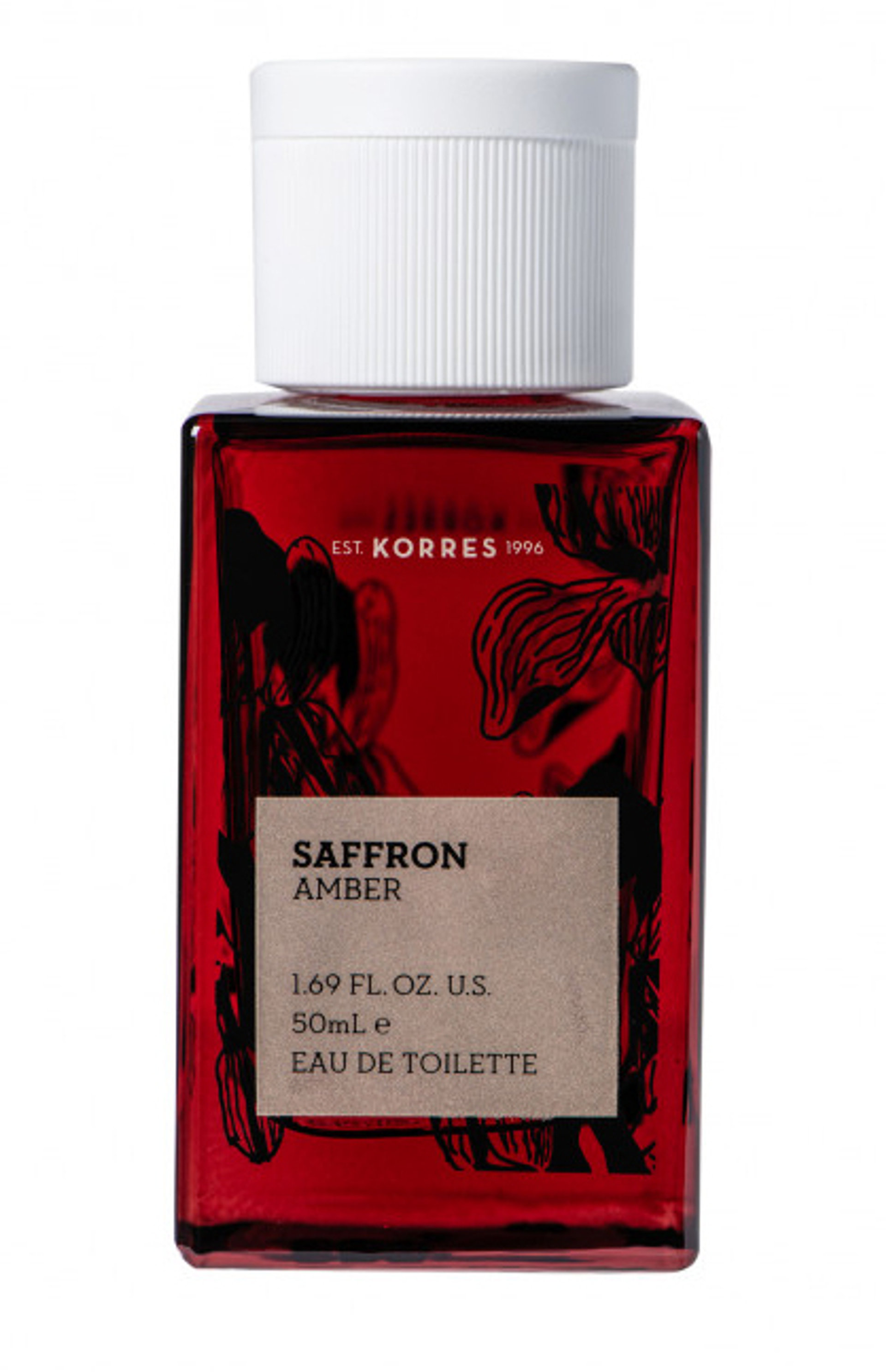 Picture of Saffron Amber fragrance