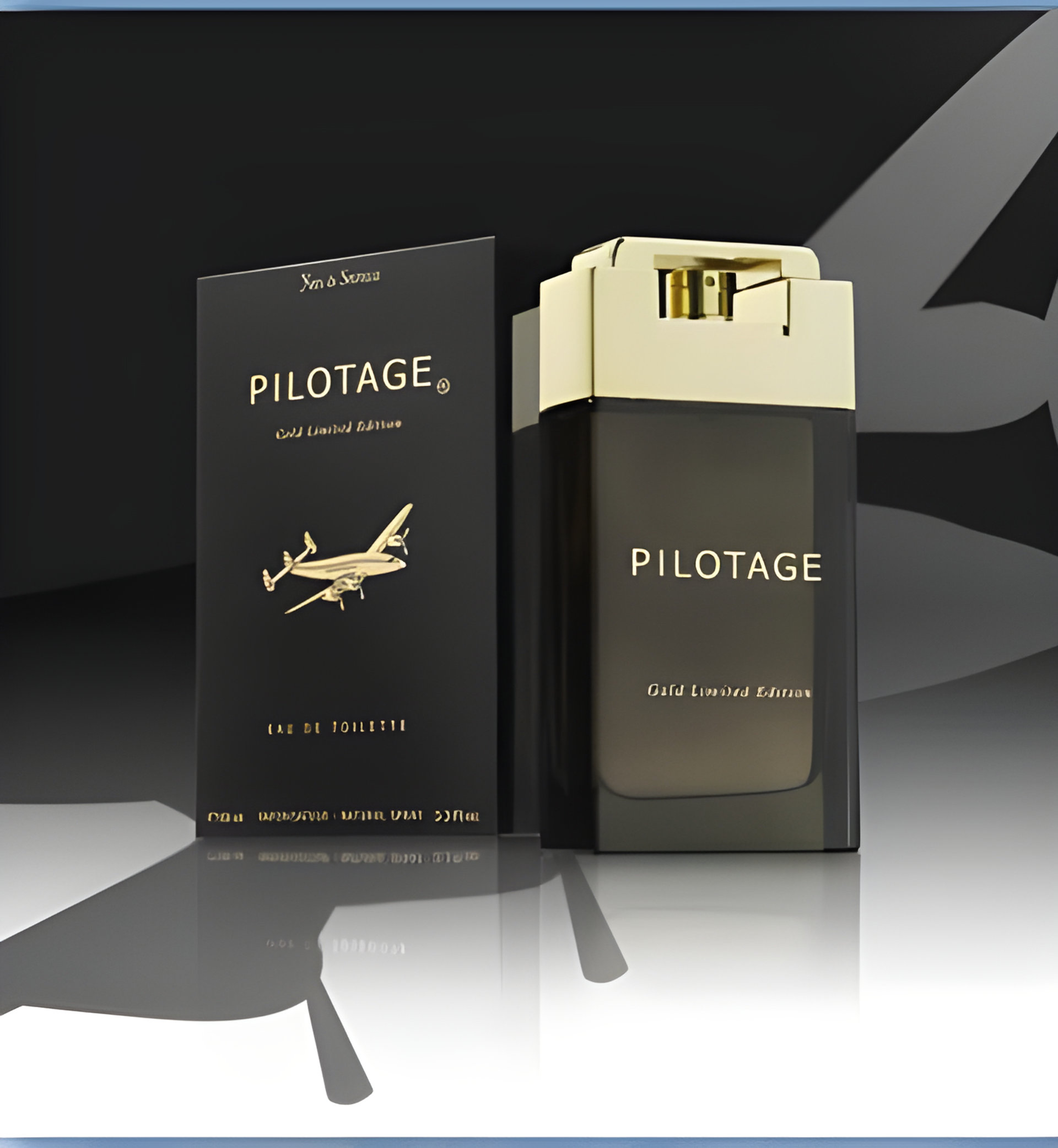 Picture of Pilotage fragrance