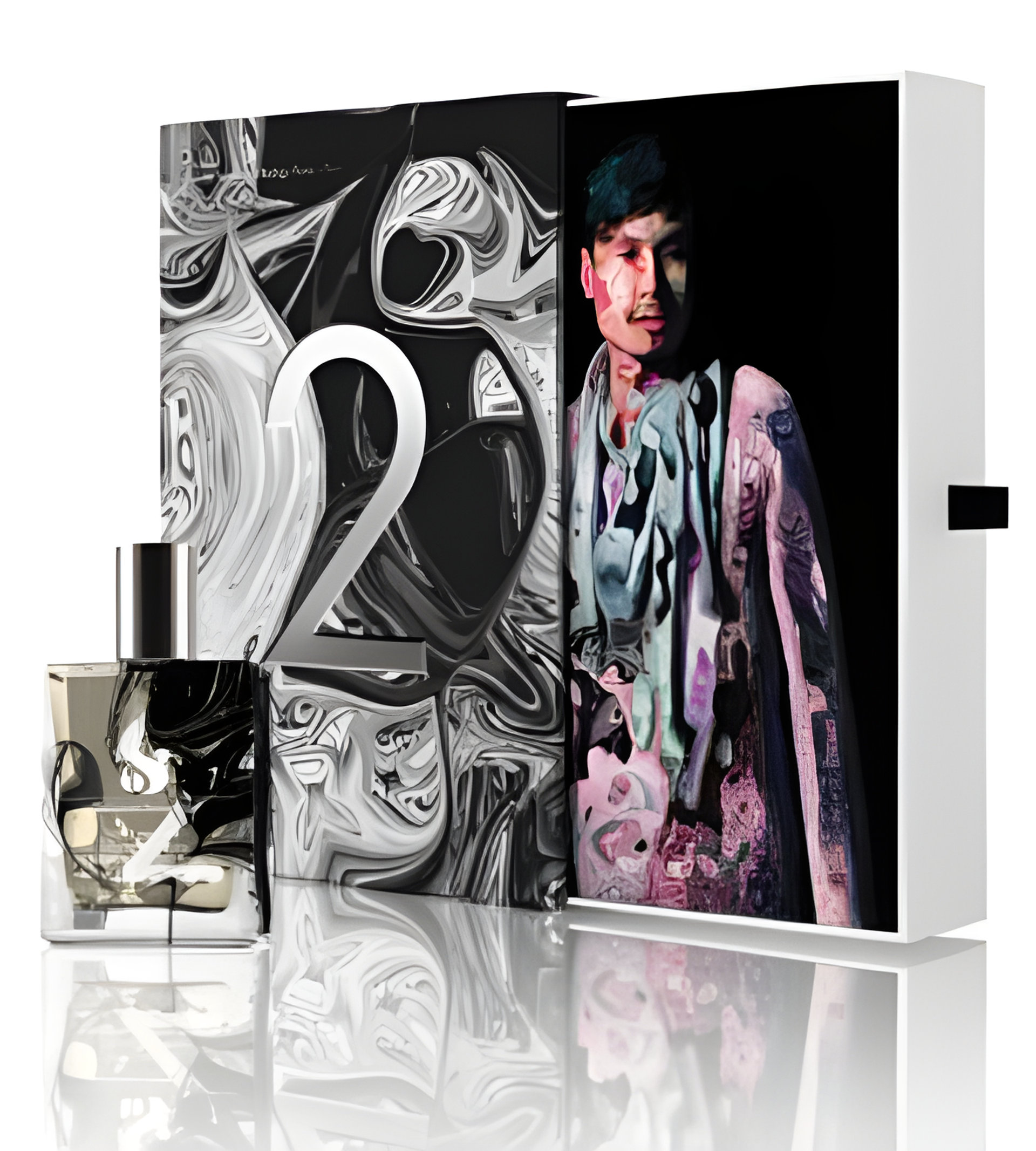 Picture of No. 2 Modesty fragrance