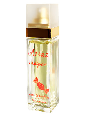 Aglaya Sladost by Evterpa perfume bottle