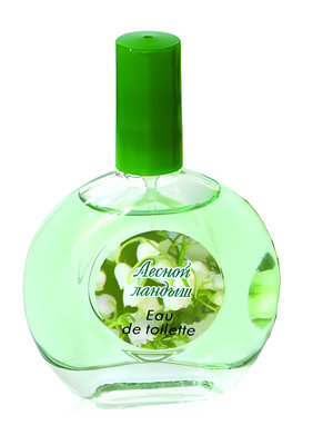Forest Lily-of-the-Valley by Pokrovka Trading House perfume bottle
