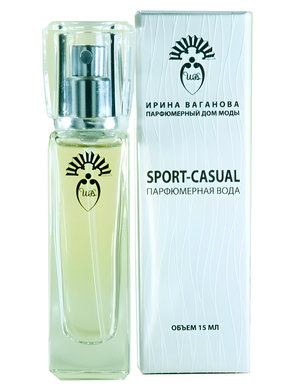 Sport-Casual by Irina Vaganova - Ирина Ваганова perfume bottle