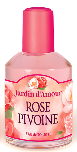 Rose Pivoine by Jardin d'Amour perfume bottle