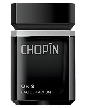 Chopin OP. 9 by Chopin Perfumes perfume bottle