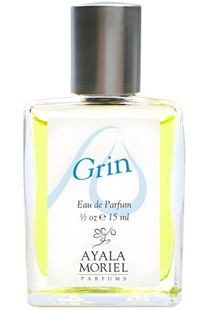 Grin by Ayala Moriel perfume bottle