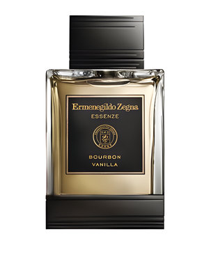 Bourbon Vanilla by Ermenegildo Zegna perfume bottle
