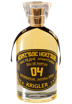 Hermitage Heritage 04 by Krigler perfume bottle