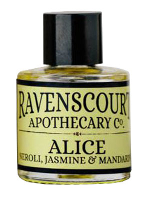 Alice in Wonderland by Ravenscourt Apothecary perfume bottle