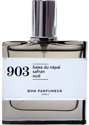 903 Baies Du Népal, Safran, Oud by Bon Parfumeur perfume bottle