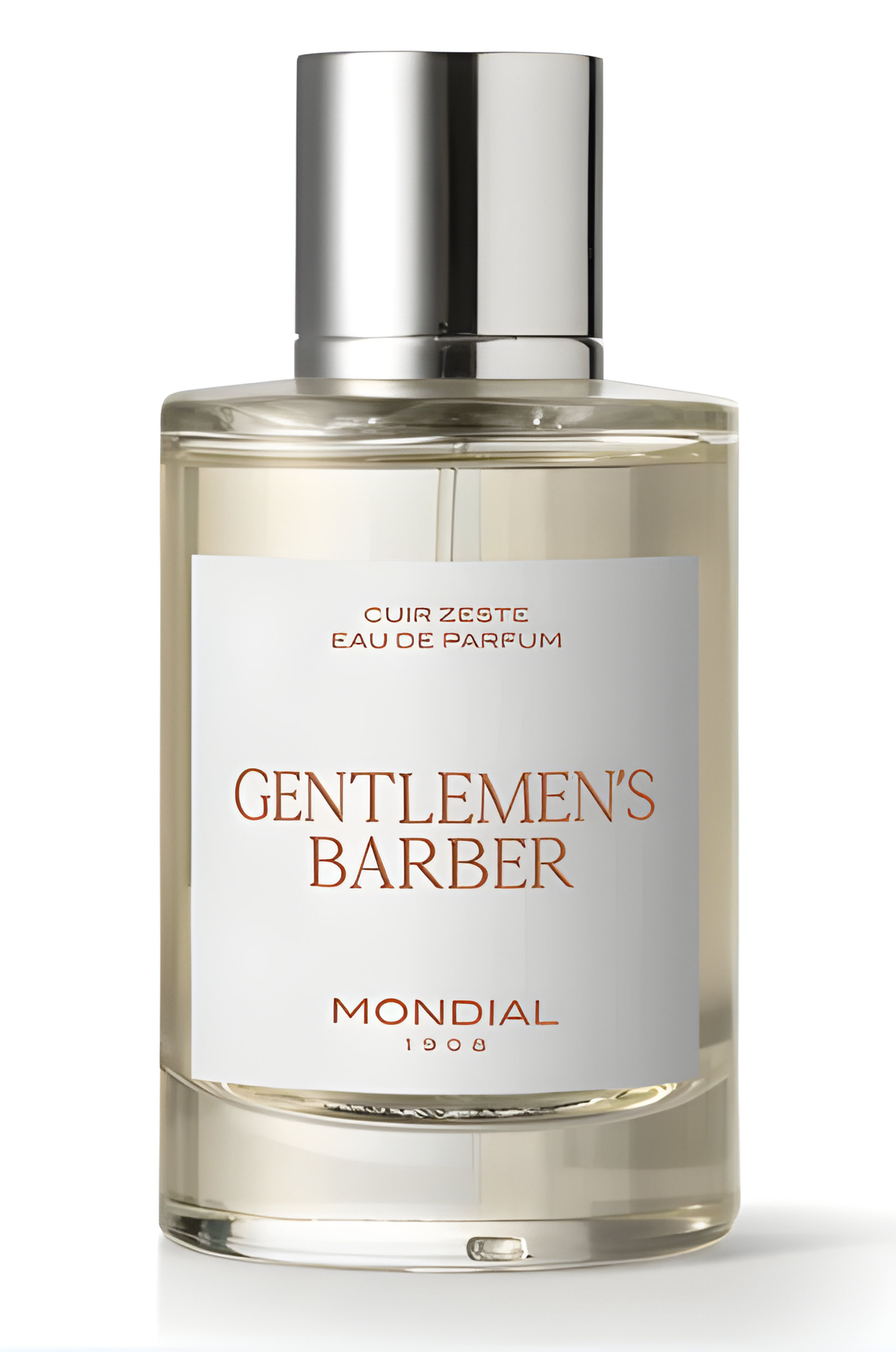 Picture of Gentlemen's Barber Cuir Zeste fragrance