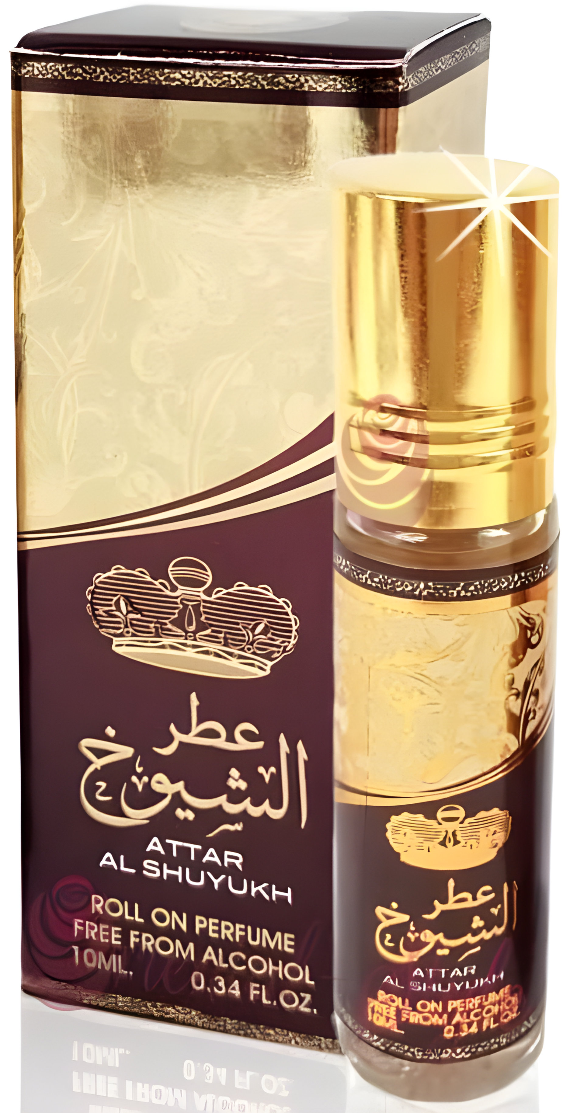 Picture of Attar Al Shuyukh fragrance
