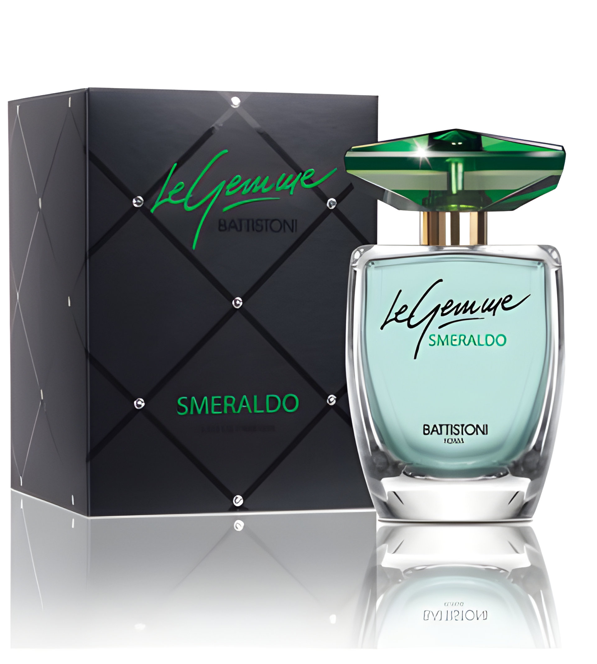 Picture of Le Gemme Smeraldo fragrance