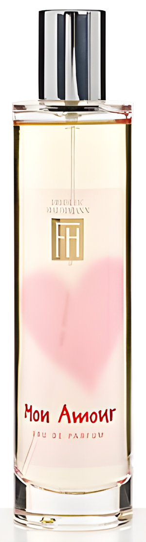 Mon Amour by Frederic Haldimann perfume bottle