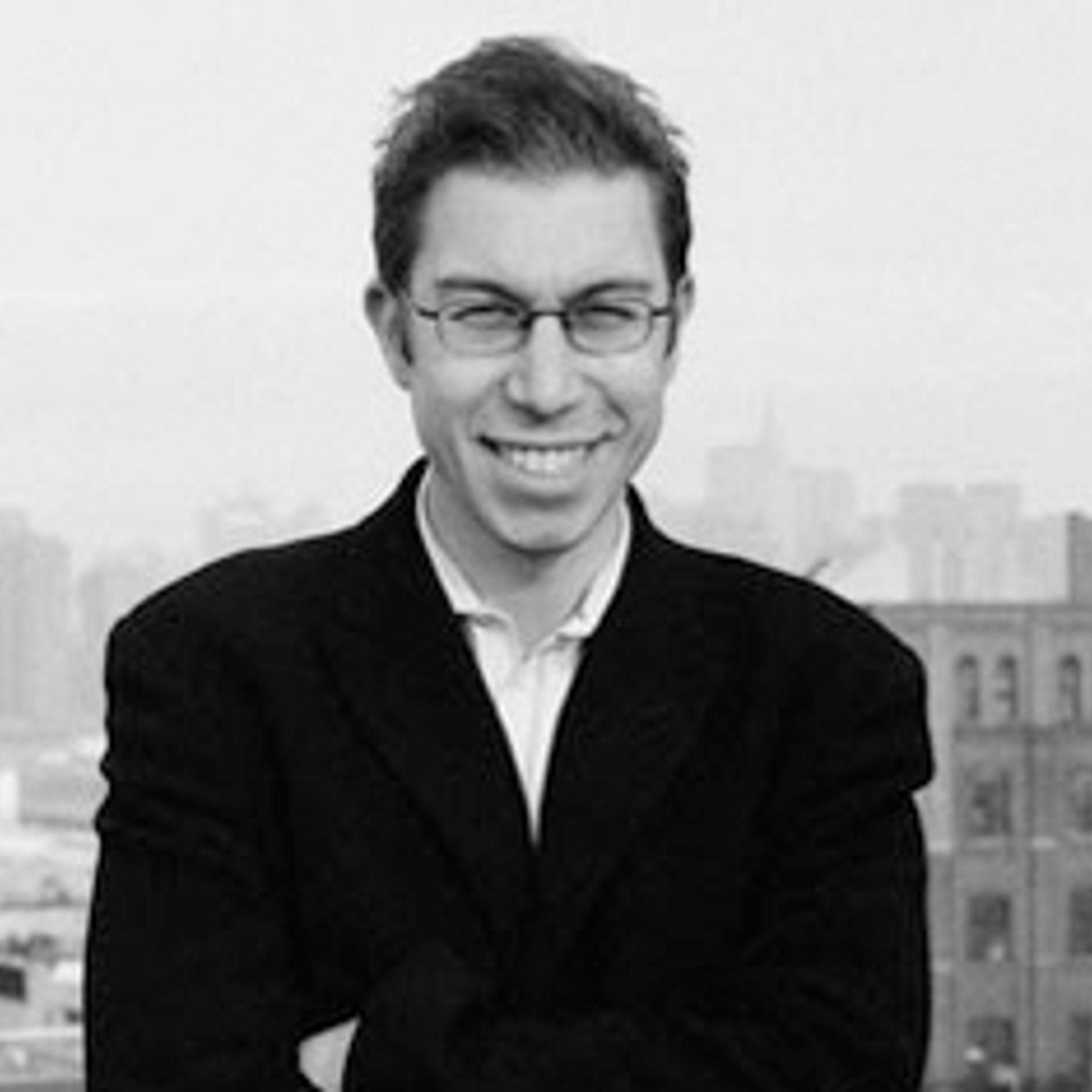 Picture of Ulrich Lang perfumer