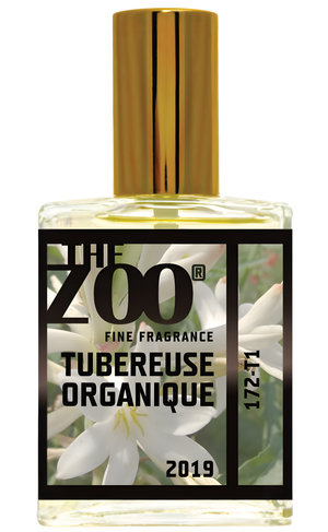 Tubereuse Organique by The Zoo perfume bottle