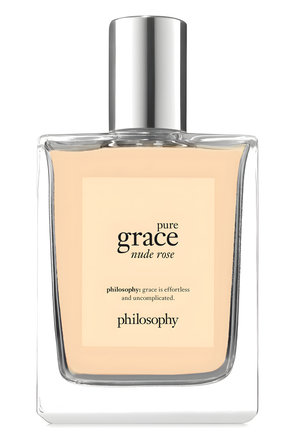 Pure Grace Nude Rose by Philosophy perfume bottle